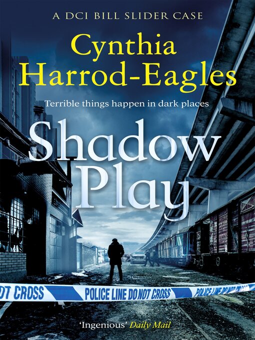 Title details for Shadow Play by Cynthia Harrod-Eagles - Wait list